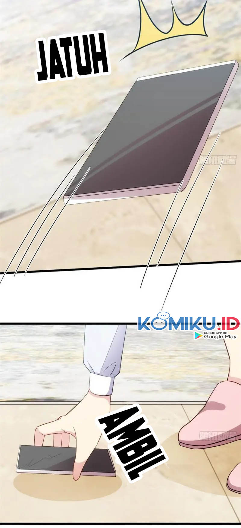 CEO’s Sudden Proposal Chapter 261 Gambar 11